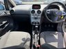 USED 2014 64 VAUXHALL CORSA 1.2 16V Design Hatchback 5dr Petrol Manual Euro 5 (A/C) (85 ps) 