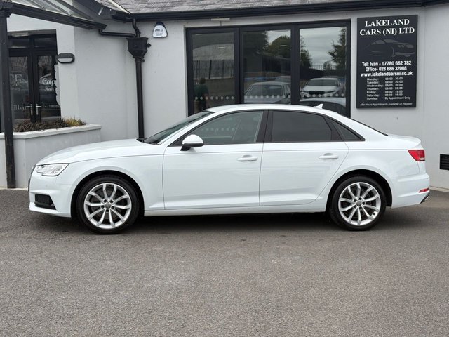 View our AUDI A4