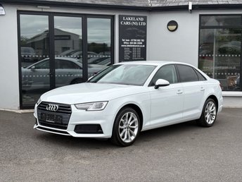 2019 AUDI A4 2.0 TDI 35 Sport Saloon 4dr Diesel S Tronic Euro 6 (s/s) (150 ps) &pound;11995.00