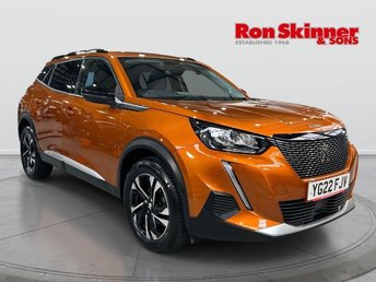2022 PEUGEOT 2008