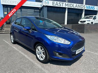 2014 FORD FIESTA