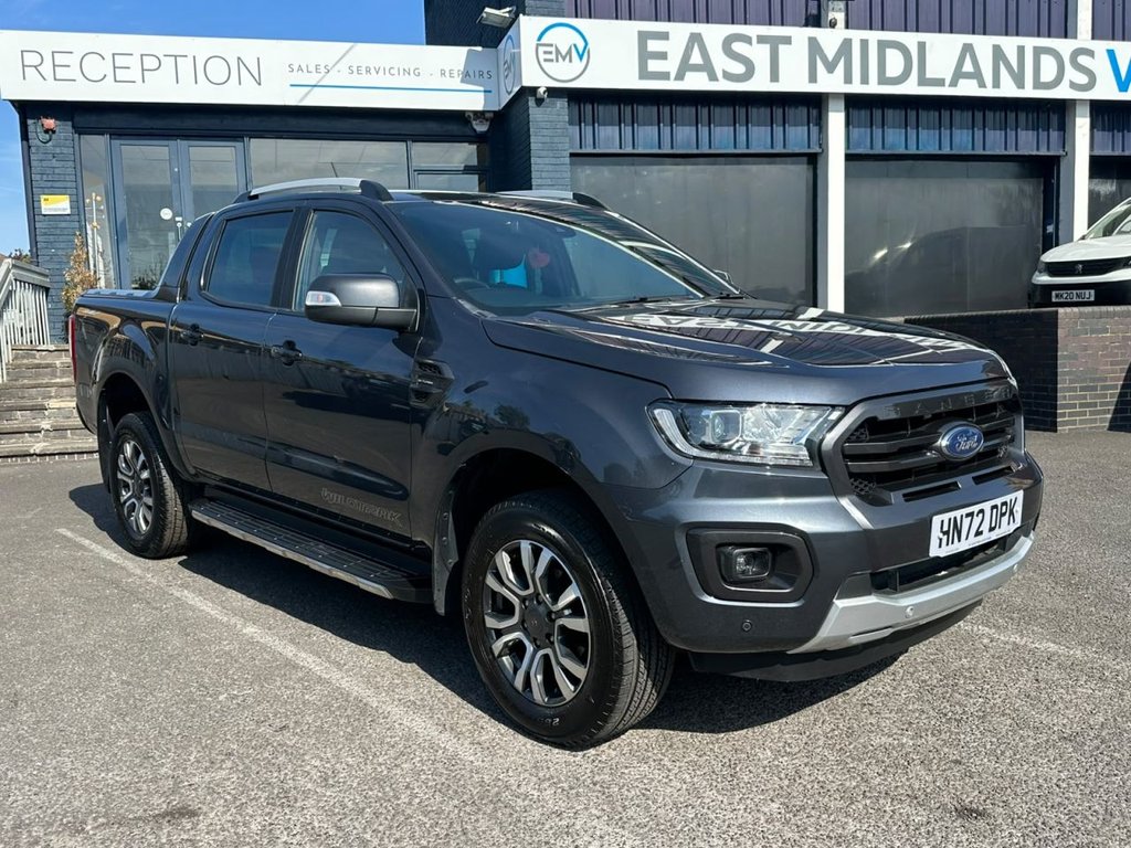 2022 Ford Ranger