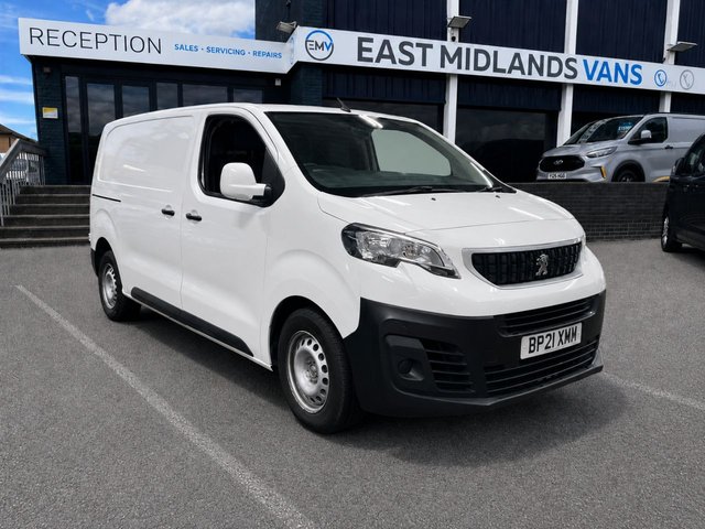 View our Peugeot Expert 2.0 BlueHDi 1400 Professional Standard Panel Van 6dr Diesel Manual MWB Euro 6 (s/s) (120 ps)