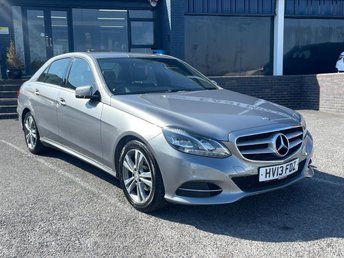 2013 MERCEDES-BENZ E-CLASS