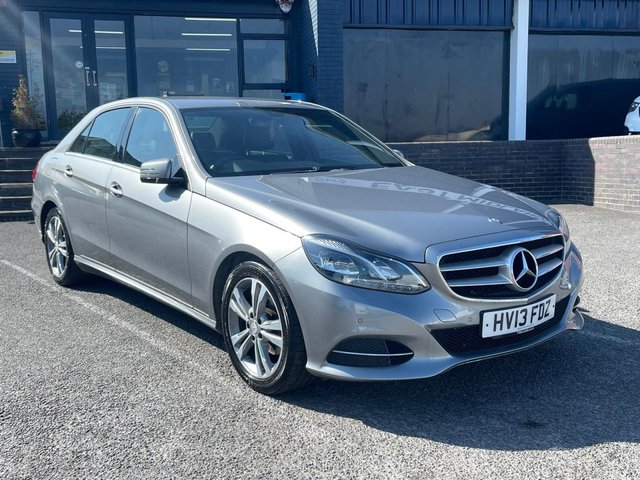 View our Mercedes-Benz E-Class 2.1 E220 CDI SE Saloon 4dr Diesel G-Tronic+ Euro 5 (s/s) (170 ps)