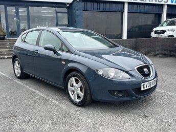 2008 SEAT LEON