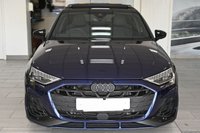USED 2024 24 AUDI S3 2.0 TFSI Black Edition Sportback 5dr Petrol S Tronic quattro Euro 6 (s/s) (333 ps) *HOME DELIVERY 7 DAY MONEY BACK*