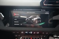 USED 2024 24 AUDI S3 2.0 TFSI Black Edition Sportback 5dr Petrol S Tronic quattro Euro 6 (s/s) (333 ps) *HOME DELIVERY 7 DAY MONEY BACK*