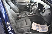 USED 2024 24 AUDI S3 2.0 TFSI Black Edition Sportback 5dr Petrol S Tronic quattro Euro 6 (s/s) (333 ps) *HOME DELIVERY 7 DAY MONEY BACK*