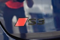 USED 2024 24 AUDI S3 2.0 TFSI Black Edition Sportback 5dr Petrol S Tronic quattro Euro 6 (s/s) (333 ps) *HOME DELIVERY 7 DAY MONEY BACK*