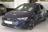 USED 2024 24 AUDI S3 2.0 TFSI Black Edition Sportback 5dr Petrol S Tronic quattro Euro 6 (s/s) (333 ps) *HOME DELIVERY 7 DAY MONEY BACK*