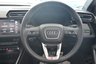 USED 2024 24 AUDI S3 2.0 TFSI Black Edition Sportback 5dr Petrol S Tronic quattro Euro 6 (s/s) (333 ps) *HOME DELIVERY 7 DAY MONEY BACK*