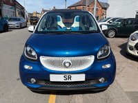 USED 2016 66 SMART FORFOUR 0.9T Proxy Night Sky (Premium Plus) Hatchback 5dr Petrol Twinamic Euro 6 (s/s) (90 ps) 