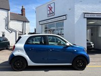 USED 2016 66 SMART FORFOUR 0.9T Proxy Night Sky (Premium Plus) Hatchback 5dr Petrol Twinamic Euro 6 (s/s) (90 ps) 
