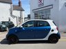 USED 2016 66 SMART FORFOUR 0.9T Proxy Night Sky (Premium Plus) Hatchback 5dr Petrol Twinamic Euro 6 (s/s) (90 ps) 