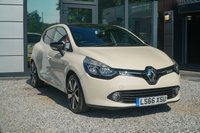 USED 2016 66 RENAULT CLIO 1.5 dCi Iconic 25 Nav Hatchback 5dr Diesel Auto Euro 6 (90 ps) 