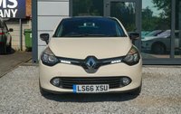 USED 2016 66 RENAULT CLIO 1.5 dCi Iconic 25 Nav Hatchback 5dr Diesel Auto Euro 6 (90 ps) 