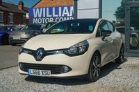 USED 2016 66 RENAULT CLIO 1.5 dCi Iconic 25 Nav Hatchback 5dr Diesel Auto Euro 6 (90 ps) 