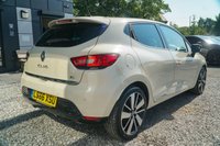 USED 2016 66 RENAULT CLIO 1.5 dCi Iconic 25 Nav Hatchback 5dr Diesel Auto Euro 6 (90 ps) 