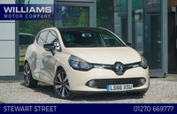 USED 2016 66 RENAULT CLIO 1.5 dCi Iconic 25 Nav Hatchback 5dr Diesel Auto Euro 6 (90 ps) 