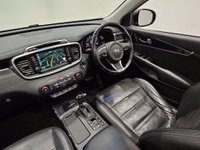 USED 2016 16 KIA SORENTO 2.2 CRDi KX-4 SUV 5dr Diesel Auto AWD Euro 6 (197 bhp) 