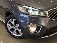 USED 2016 16 KIA SORENTO 2.2 CRDi KX-4 SUV 5dr Diesel Auto AWD Euro 6 (197 bhp) 