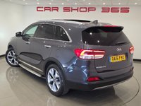 USED 2016 16 KIA SORENTO 2.2 CRDi KX-4 SUV 5dr Diesel Auto AWD Euro 6 (197 bhp) 