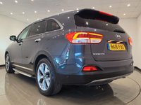 USED 2016 16 KIA SORENTO 2.2 CRDi KX-4 SUV 5dr Diesel Auto AWD Euro 6 (197 bhp) 