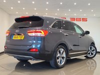 USED 2016 16 KIA SORENTO 2.2 CRDi KX-4 SUV 5dr Diesel Auto AWD Euro 6 (197 bhp) 