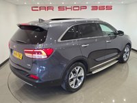 USED 2016 16 KIA SORENTO 2.2 CRDi KX-4 SUV 5dr Diesel Auto AWD Euro 6 (197 bhp) 