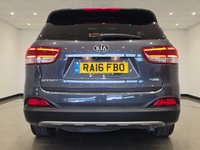 USED 2016 16 KIA SORENTO 2.2 CRDi KX-4 SUV 5dr Diesel Auto AWD Euro 6 (197 bhp) 