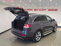 USED 2016 16 KIA SORENTO 2.2 CRDi KX-4 SUV 5dr Diesel Auto AWD Euro 6 (197 bhp) 