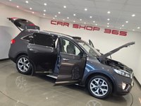 USED 2016 16 KIA SORENTO 2.2 CRDi KX-4 SUV 5dr Diesel Auto AWD Euro 6 (197 bhp) 