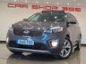 USED 2016 16 KIA SORENTO 2.2 CRDi KX-4 SUV 5dr Diesel Auto AWD Euro 6 (197 bhp) 