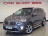 USED 2016 16 KIA SORENTO 2.2 CRDi KX-4 SUV 5dr Diesel Auto AWD Euro 6 (197 bhp) 