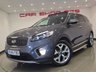 USED 2016 16 KIA SORENTO 2.2 CRDi KX-4 SUV 5dr Diesel Auto AWD Euro 6 (197 bhp) 