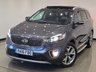 USED 2016 16 KIA SORENTO 2.2 CRDi KX-4 SUV 5dr Diesel Auto AWD Euro 6 (197 bhp) 
