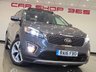 USED 2016 16 KIA SORENTO 2.2 CRDi KX-4 SUV 5dr Diesel Auto AWD Euro 6 (197 bhp) 
