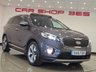 USED 2016 16 KIA SORENTO 2.2 CRDi KX-4 SUV 5dr Diesel Auto AWD Euro 6 (197 bhp) 