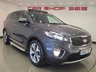 USED 2016 16 KIA SORENTO 2.2 CRDi KX-4 SUV 5dr Diesel Auto AWD Euro 6 (197 bhp) 