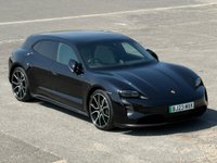 USED 2023 23 PORSCHE TAYCAN Performance Plus 93.4kWh Sport Turismo Auto RWD 5dr (11kW Charger) PAN ROOF+CHRONO+Â£16k OPTIONS