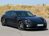 USED 2023 23 PORSCHE TAYCAN Performance Plus 93.4kWh Sport Turismo Auto RWD 5dr (11kW Charger) PAN ROOF+CHRONO+Â£16k OPTIONS