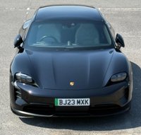USED 2023 23 PORSCHE TAYCAN Performance Plus 93.4kWh Sport Turismo Auto RWD 5dr (11kW Charger) PAN ROOF+CHRONO+Â£16k OPTIONS