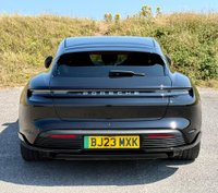 USED 2023 23 PORSCHE TAYCAN Performance Plus 93.4kWh Sport Turismo Auto RWD 5dr (11kW Charger) PAN ROOF+CHRONO+Â£16k OPTIONS