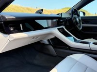 USED 2023 23 PORSCHE TAYCAN Performance Plus 93.4kWh Sport Turismo Auto RWD 5dr (11kW Charger) PAN ROOF+CHRONO+Â£16k OPTIONS