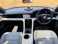 USED 2023 23 PORSCHE TAYCAN Performance Plus 93.4kWh Sport Turismo Auto RWD 5dr (11kW Charger) PAN ROOF+CHRONO+Â£16k OPTIONS