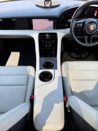 USED 2023 23 PORSCHE TAYCAN Performance Plus 93.4kWh Sport Turismo Auto RWD 5dr (11kW Charger) PAN ROOF+CHRONO+Â£16k OPTIONS