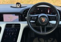 USED 2023 23 PORSCHE TAYCAN Performance Plus 93.4kWh Sport Turismo Auto RWD 5dr (11kW Charger) PAN ROOF+CHRONO+Â£16k OPTIONS