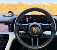 USED 2023 23 PORSCHE TAYCAN Performance Plus 93.4kWh Sport Turismo Auto RWD 5dr (11kW Charger) PAN ROOF+CHRONO+Â£16k OPTIONS