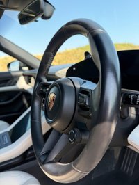 USED 2023 23 PORSCHE TAYCAN Performance Plus 93.4kWh Sport Turismo Auto RWD 5dr (11kW Charger) PAN ROOF+CHRONO+Â£16k OPTIONS